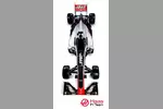 Foto zur News: Haas VF-16