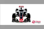 Foto zur News: Haas VF-16