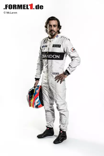 Foto zur News: Fernando Alonso (McLaren)