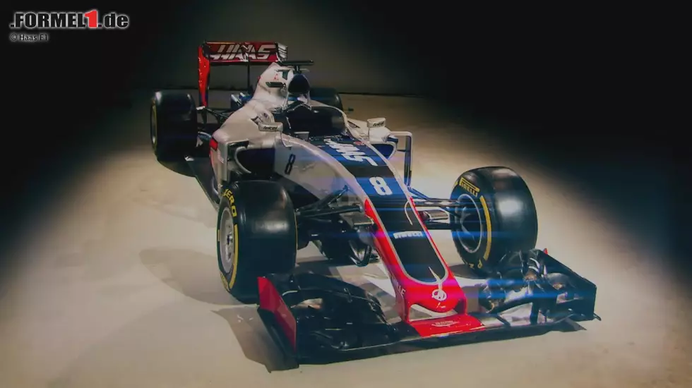 Foto zur News: Haas VF-16