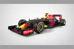 Foto zur News: Der Red Bull RB12 für die Formel-1-Saison 2016