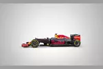 Foto zur News: Der Red Bull RB12 für die Formel-1-Saison 2016