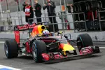 Foto zur News: Daniel Ricciardo (Red Bull)