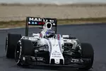 Foto zur News: Valtteri Bottas (Williams)