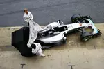 Gallerie: Nico Rosberg (Mercedes) und Lewis Hamilton (Mercedes)