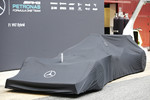 Gallerie: Fotos: Mercedes präsentiert den F1 W07 Hybrid