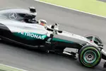 Foto zur News: Lewis Hamilton (Mercedes)