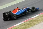 Foto zur News: Pascal Wehrlein (Manor)