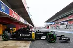 Foto zur News: Jolyon Palmer (Renault)