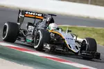 Foto zur News: Alfonso Celis (Force India)