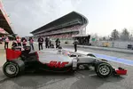 Foto zur News: Esteban Gutierrez (Haas)