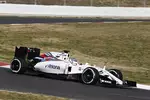 Foto zur News: Valtteri Bottas (Williams)