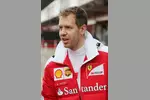 Foto zur News: Sebastian Vettel (Ferrari)