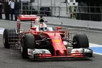 Foto zur News: Sebastian Vettel (Ferrari)