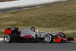 Foto zur News: Romain Grosjean (Haas)