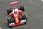 Foto zur News: Sebastian Vettel (Ferrari)