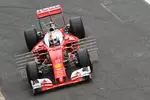 Foto zur News: Sebastian Vettel (Ferrari)