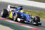 Foto zur News: Marcus Ericsson (Sauber)