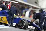 Foto zur News: Marcus Ericsson (Sauber)