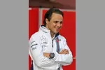 Foto zur News: Felipe Massa (Williams)