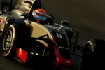 Foto zur News: Romain Grosjean (Haas)