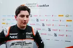 Foto zur News: Alfonso Celis (Force India)