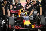 Foto zur News: Daniel Ricciardo (Red Bull)