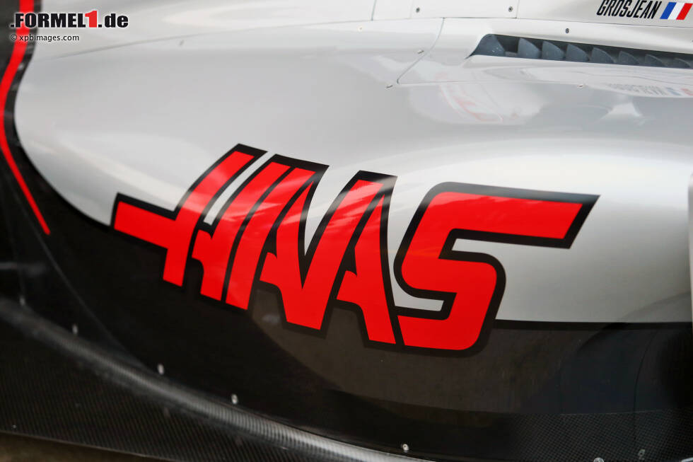 Foto zur News: Haas VF-16