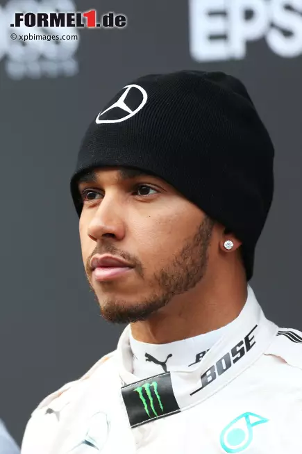 Foto zur News: Lewis Hamilton (Mercedes)