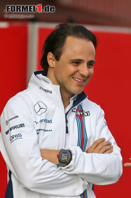 Foto zur News: Felipe Massa (Williams)