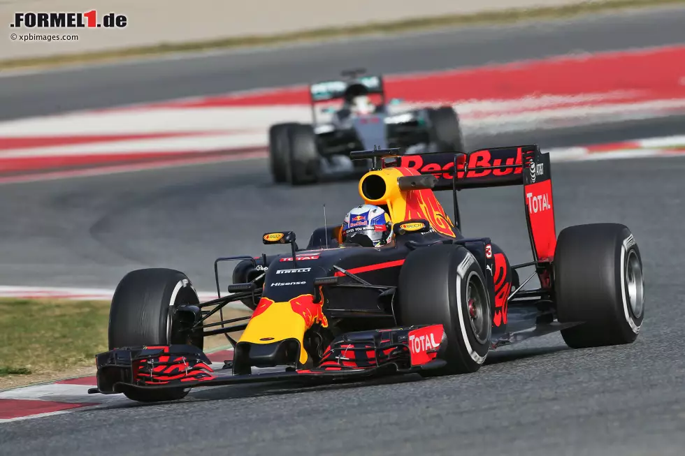 Foto zur News: Daniel Ricciardo (Red Bull)