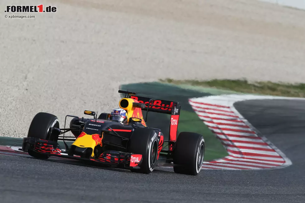 Foto zur News: Daniel Ricciardo (Red Bull)