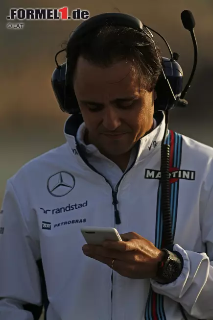 Foto zur News: Felipe Massa (Williams)