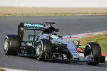 Foto zur News: Nico Rosberg (Mercedes)