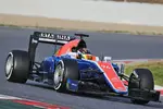 Foto zur News: Pascal Wehrlein (Manor)