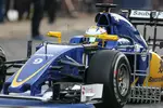 Foto zur News: Marcus Ericsson (Sauber)