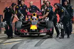 Foto zur News: Daniel Ricciardo (Red Bull)