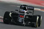 Foto zur News: Fernando Alonso (McLaren)