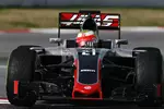 Foto zur News: Esteban Gutierrez (Haas)