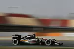 Foto zur News: Sergio Perez (Force India)