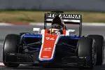 Foto zur News: Pascal Wehrlein (Manor)