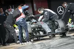 Foto zur News: Nico Rosberg (Mercedes)