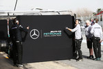 Foto zur News: Geheimniskrämerei bei Mercedes