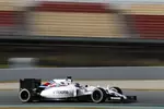 Foto zur News: Valtteri Bottas (Williams)