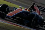 Foto zur News: Pascal Wehrlein (Manor)