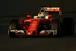 Foto zur News: Sebastian Vettel (Ferrari)