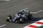 Foto zur News: Nico Rosberg (Mercedes)