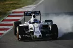 Foto zur News: Valtteri Bottas (Williams)