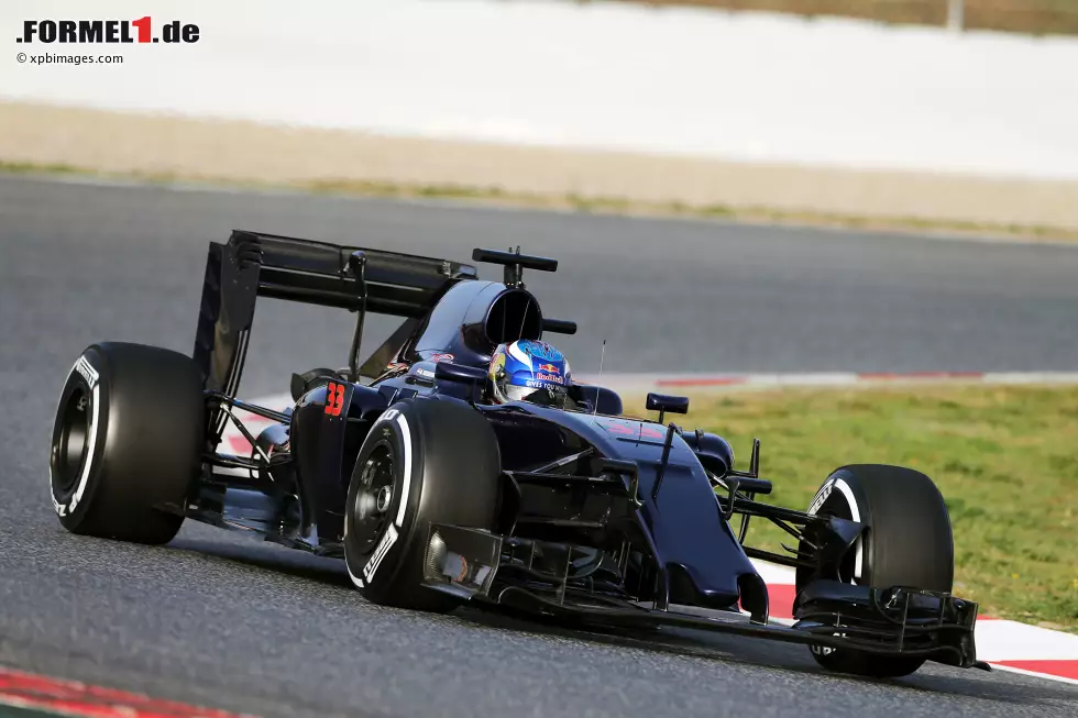 Foto zur News: Max Verstappen (Toro Rosso)