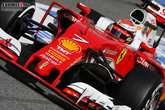 Foto zur News: Formel-1-Live-Ticker: Hülkenberg bleibt hinter Vettel-Bestzeit